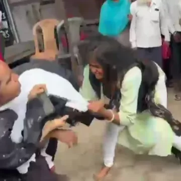 ‘This is my chamber’: Female attorneys clash at Mathura court