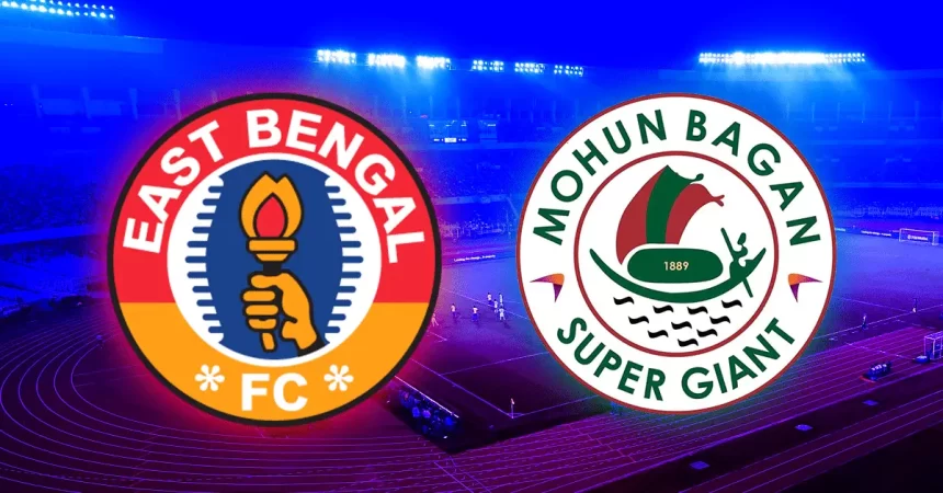 East Bengal Aim to Halt Mohun Bagan’s Dominance in Durand Cup Quarterfinal Kolkata Derby
