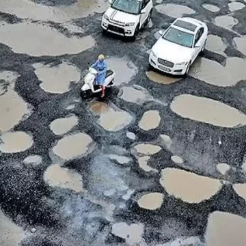 Pooja Bhatt Slams Mumbai Roads, Questions Months-Long Roadblocks