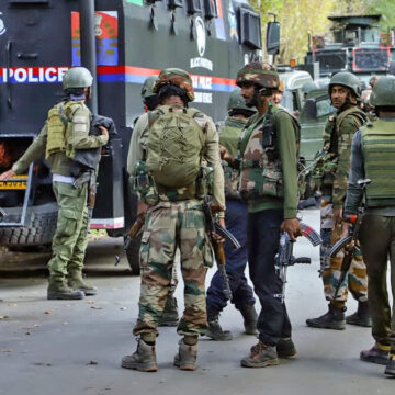 2 Soldiers Killed as the Kulgam encounter continues into its day 9