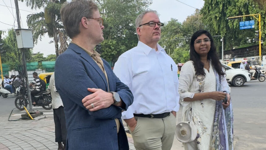 Ahmedabad Plane Crash: 65 Families Move US Federal Court Against Air India, Boeing