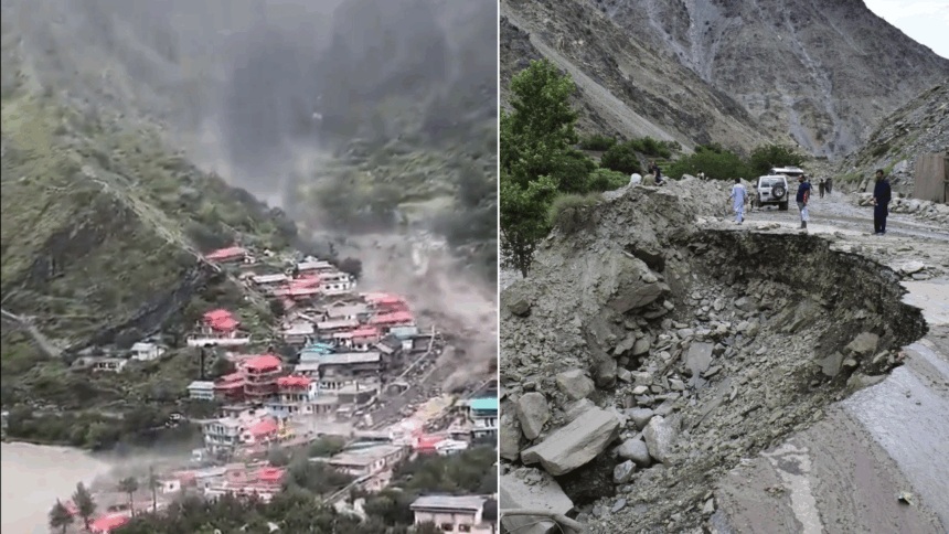 Death Toll Climbs to 60 After Cloudburst Triggers Flash Flood in Kishtwar’s Chositi