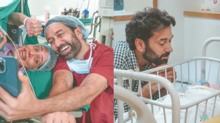 Nakuul Mehta and Jankee Parekh Welcome Baby Girl, Name Her Rumi