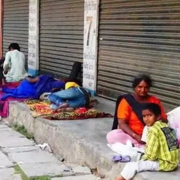 1346277-beggars Mizoram Assembly Passes Beggary Prohibition Bill Amid Opposition Debate