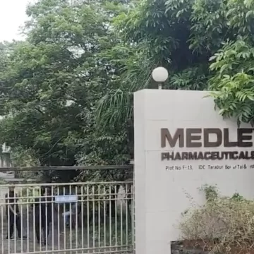 4 Workers Die, 2 Critical After Nitrogen Gas Leak at Palghar Pharma Unit