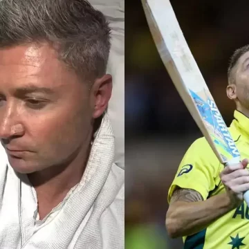 Former Australia Captain Michael Clarke Undergoes Sixth Surgery for Skin Cancer