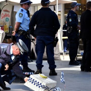 Two Police Officers Killed, Third Injured in Southeast Australia Shooting