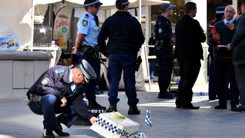 Two Police Officers Killed, Third Injured in Southeast Australia Shooting