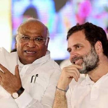 Rahul Gandhi, Mallikarjun Kharge Skip PM Modi’s Independence Day Speech