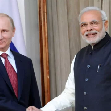 Putin Calls PM Modi After Trump Meeting, Discusses Ukraine Conflict and Bilateral Ties