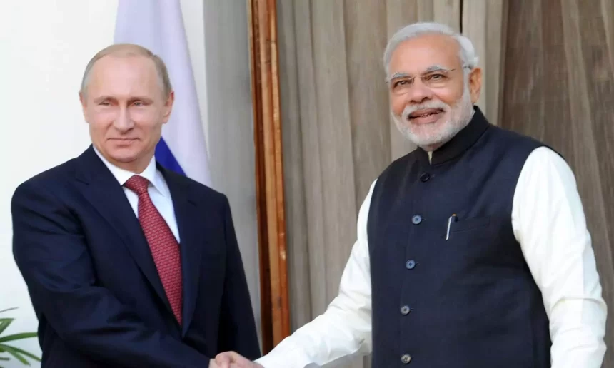 Putin Calls PM Modi After Trump Meeting, Discusses Ukraine Conflict and Bilateral Ties