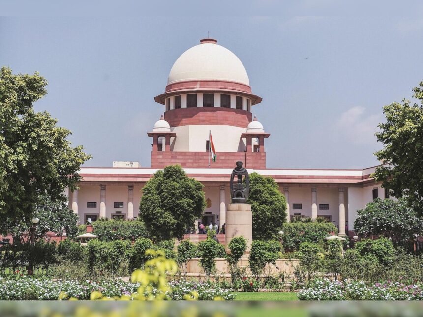 SC Seeks Centre’s Response on Subramanian Swamy’s Plea to Declare Ram Setu a National Monument