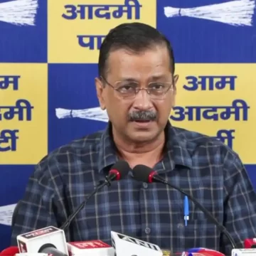 Kejriwal Accuses PM Modi of Yielding to Trump Over US Cotton Import Duty Exemption