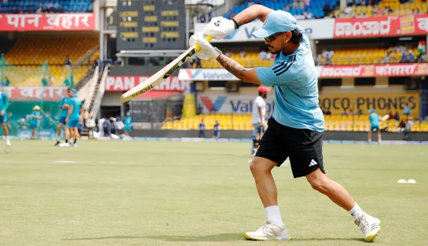 Ishan Kishan Out of Duleep Trophy Opener, Abhimanyu Easwaran Named East Zone Captain