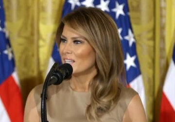 melania-trump-$1-billion-legal-notice-against-hunter-biden-over-epstein-allegations