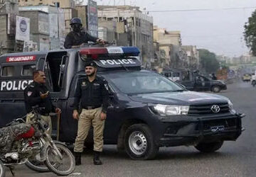 five-police-officers-killed,-eight-injured-in-multiple-militant-attacks-in-pakistan’s-khyber-pakhtunkhwa