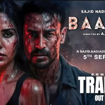 Baaghi 4 teaser: Tiger Shroff makes his comeback as a vengeful “hero and villain”