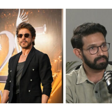 Shah Rukh Khan Bags First National Award, Shares Best Actor Honor with Vikrant Massey
