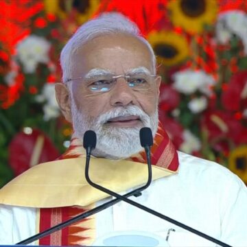 PM Modi Condoles Victims of Cloudbursts, Calls Nature’s Fury a Global Challenge