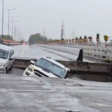 J&K Floods: Schools Closed, Internet Disrupted, Highways Blocked After Heavy Rain