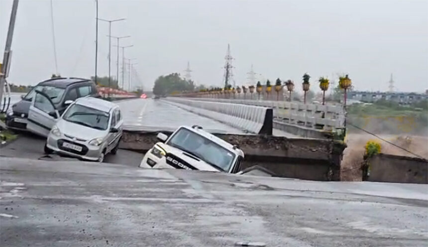 J&K Floods: Schools Closed, Internet Disrupted, Highways Blocked After Heavy Rain