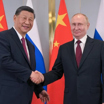 Xi Jinping Calls China-Russia Ties a ‘Stable Source of World Peace’ Ahead of SCO Summit