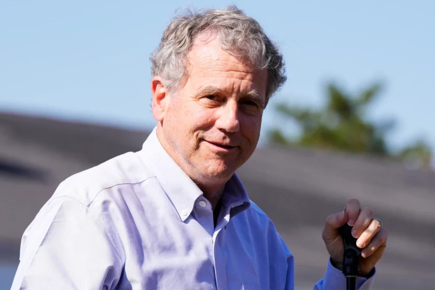 Sherrod Brown Announces Senate Comeback Bid, Vows to Champion Ohio Workers