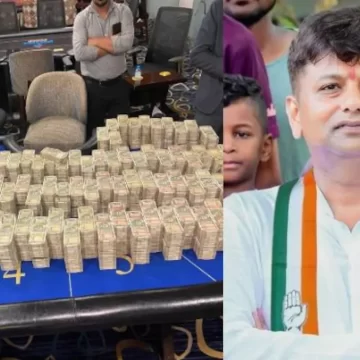 Congress MLA K.C. Veerendra Arrested by ED in Rs 12 Crore Betting and Money Laundering Case