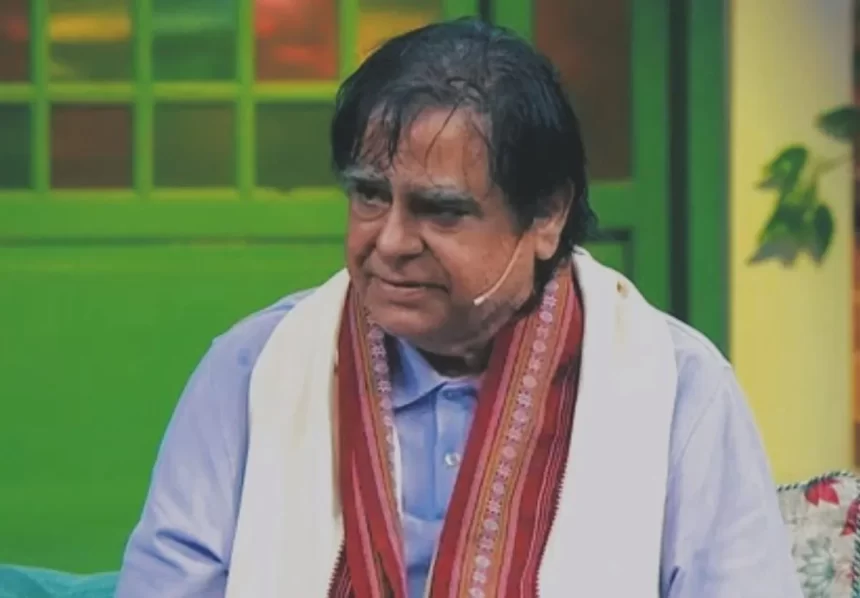 Prem Sagar, Son of Ramanand Sagar, Passes Away at 84; Arun Govil and Sunil Lahiri Mourn