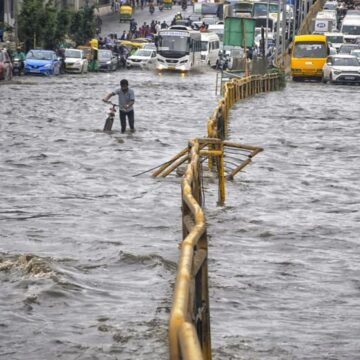 Maharashtra on High Alert as IMD Issues Orange Warning for Multiple Districts Amid Heavy Rains