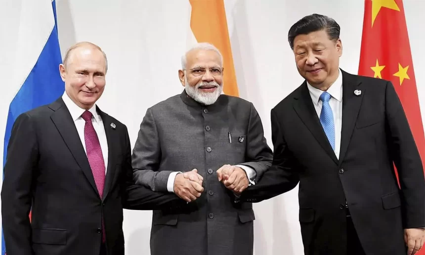 PM Modi to Hold Bilateral Talks with Xi Jinping & Vladimir Putin at SCO Summit Amid US Tariff Tensions