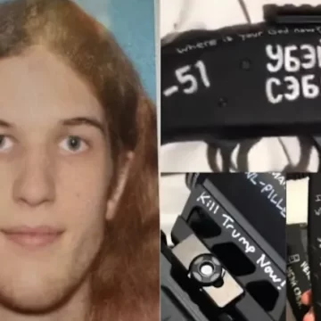 Minneapolis School Shooting: Shooter Wrote “Kill Trump” and “Nuke India” on Weapons