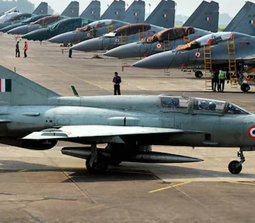 MiG-21 Bows Out After Six Decades of Service, Replaced by Tejas LCA