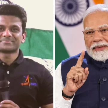Indian Astronaut Shubhanshu Shukla to Meet PM Modi Ahead of National Space Day