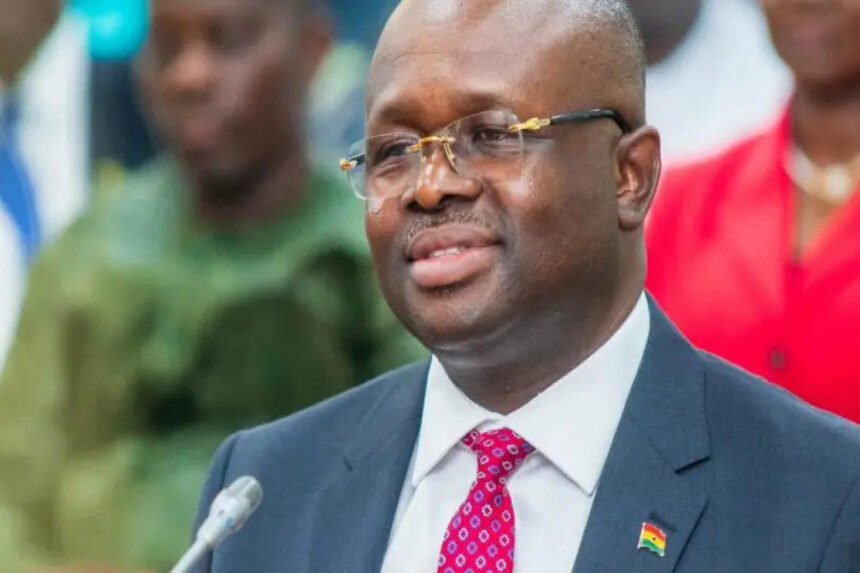 Ghana’s Ministers of Defence and Environment Tragically Died in Helicopter Crash