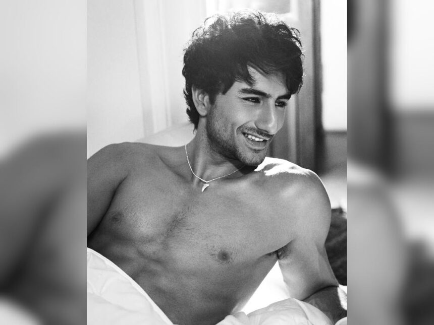 Ibrahim Ali Khan provides update on his Maddock Films project titled ‘Diler’