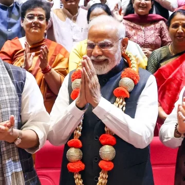 NDA to Finalize Vice Presidential Candidate Today as BJP Parliamentary Board Meets