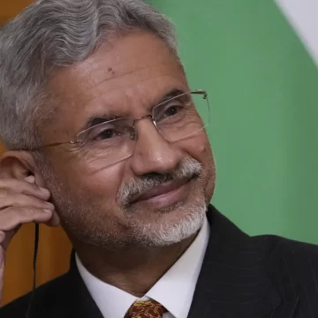 As Trump’s Tariff Deadline Looms, Jaishankar Sends Strong Message