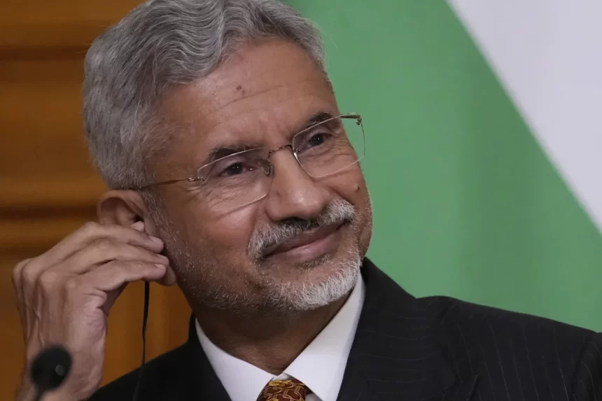 As Trump’s Tariff Deadline Looms, Jaishankar Sends Strong Message