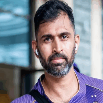 Abhishek Nayar Returns to KKR, Set to Mentor UP Warriorz in WPL