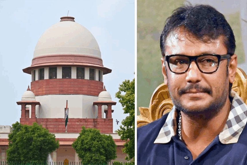 Supreme Court Cancels Actor Darshan’s Bail in Renukaswamy Murder Case, Says “No One Above Law”