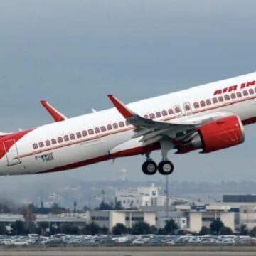 Air India Flight Heading to Delhi Diverted to Chennai Due to In-Flight Issue