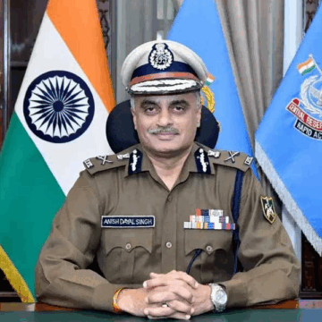 Anish Dayal Singh Takes Charge as Deputy National Security Adviser: A Veteran IPS Leader’s New Mandate