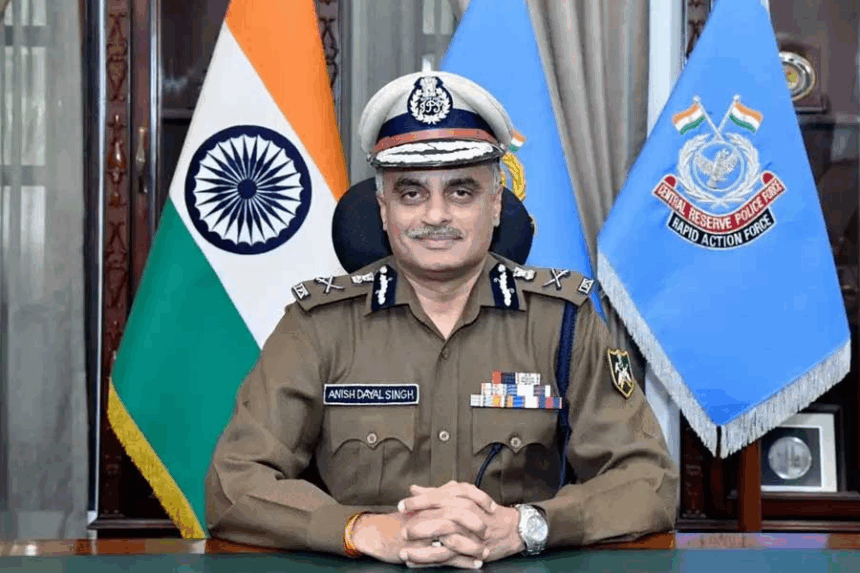 Anish Dayal Singh Takes Charge as Deputy National Security Adviser: A Veteran IPS Leader’s New Mandate