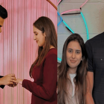 Arjun Tendulkar and Sanniya Chandhok’s Engagement Sparks Buzz Over Their Age Gap