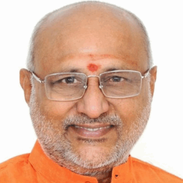 NDA Announces Maharashtra Governor C.P. Radhakrishnan as Vice Presidential Candidate