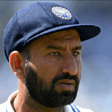 End of an Era: Cheteshwar Pujara Retires After 103 Tests and 7,000+ Runs