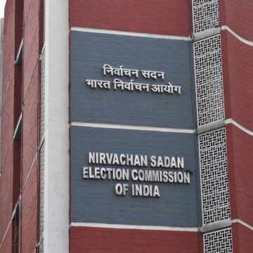 Election Commission Appoints Observers for Vice President Polls as Contest Heats Up