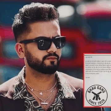 Bhau Gang Claims Gunfire Attack on Elvish Yadav’s Home Over Betting App Promotions