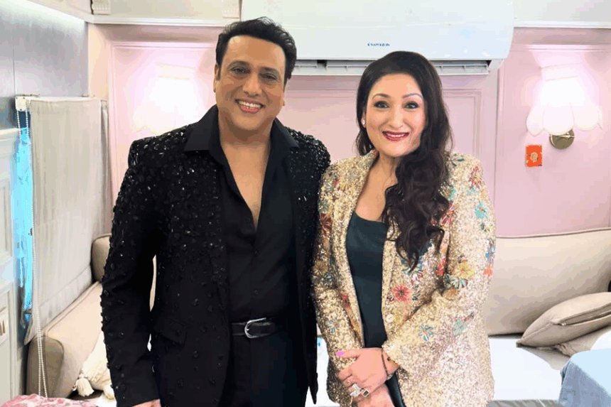 Govinda’s Manager Denies Divorce Rumours, Calls Reports “Mischievous and Misleading”